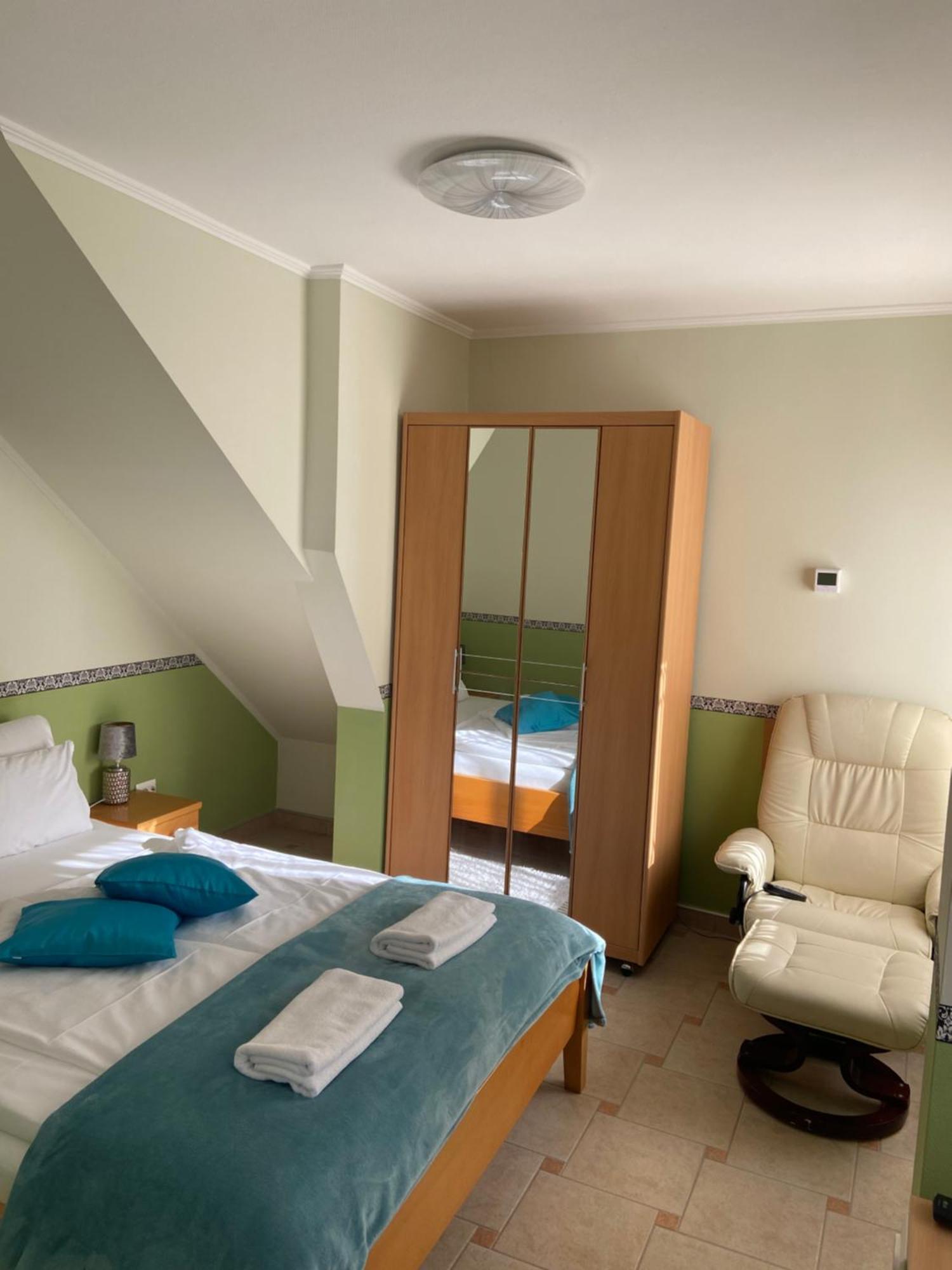 Apartament Reka Apartmanhaz *