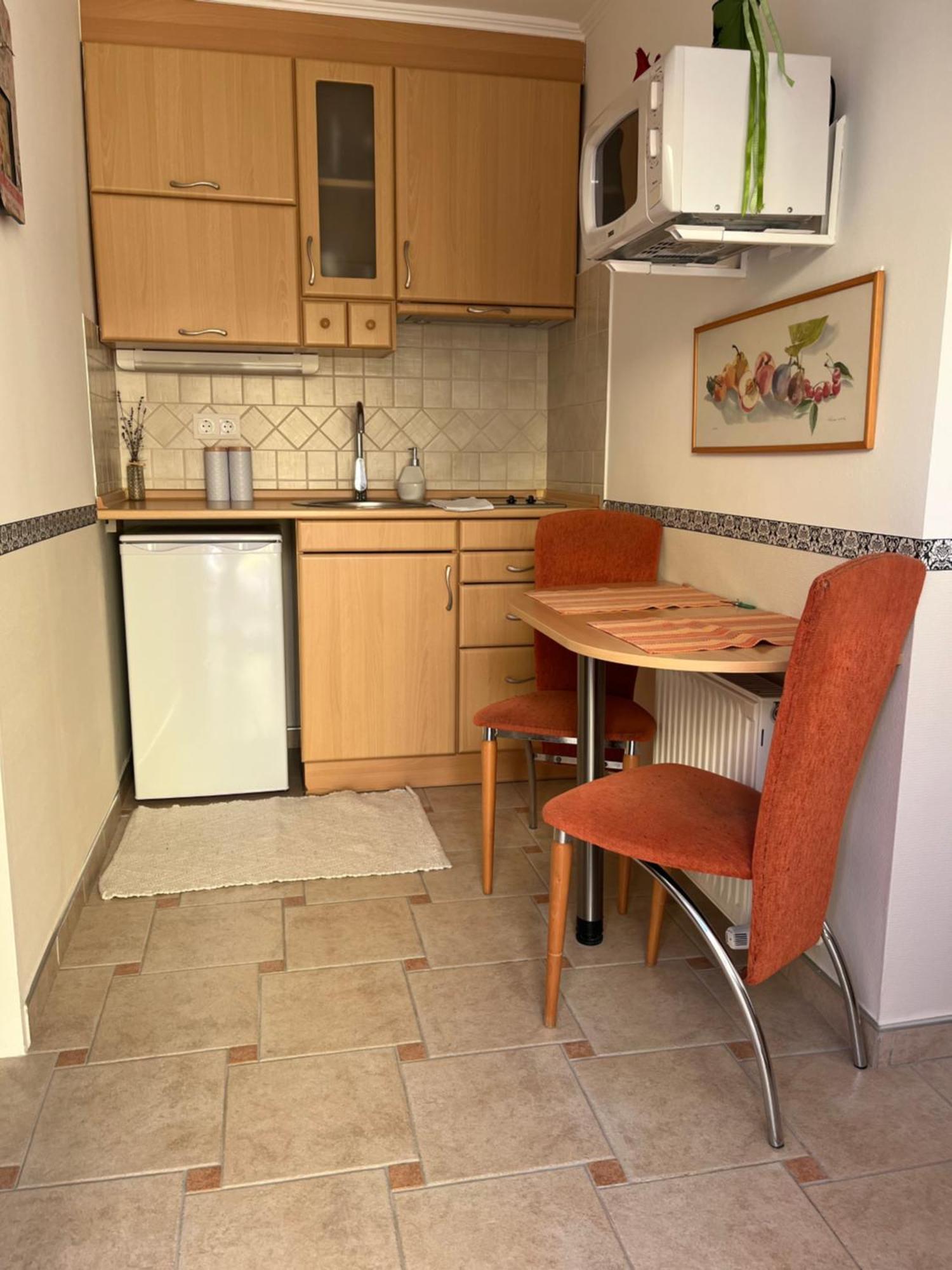 Reka Apartmanhaz Apartament Bük
