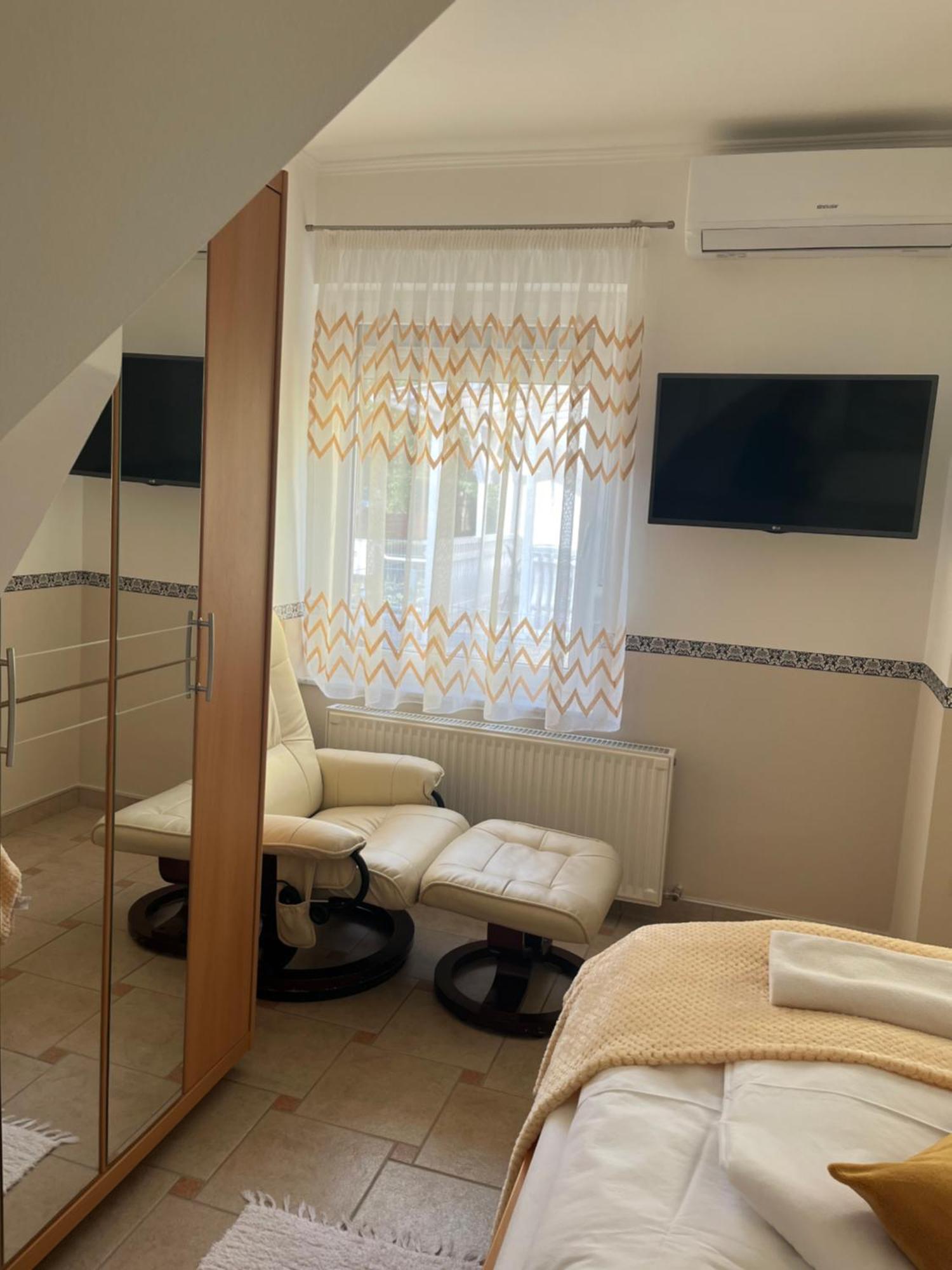 Reka Apartmanhaz * Bük