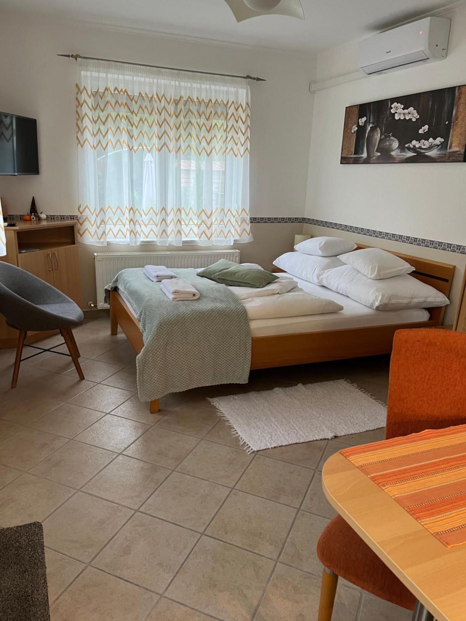 Apartament Reka Apartmanhaz