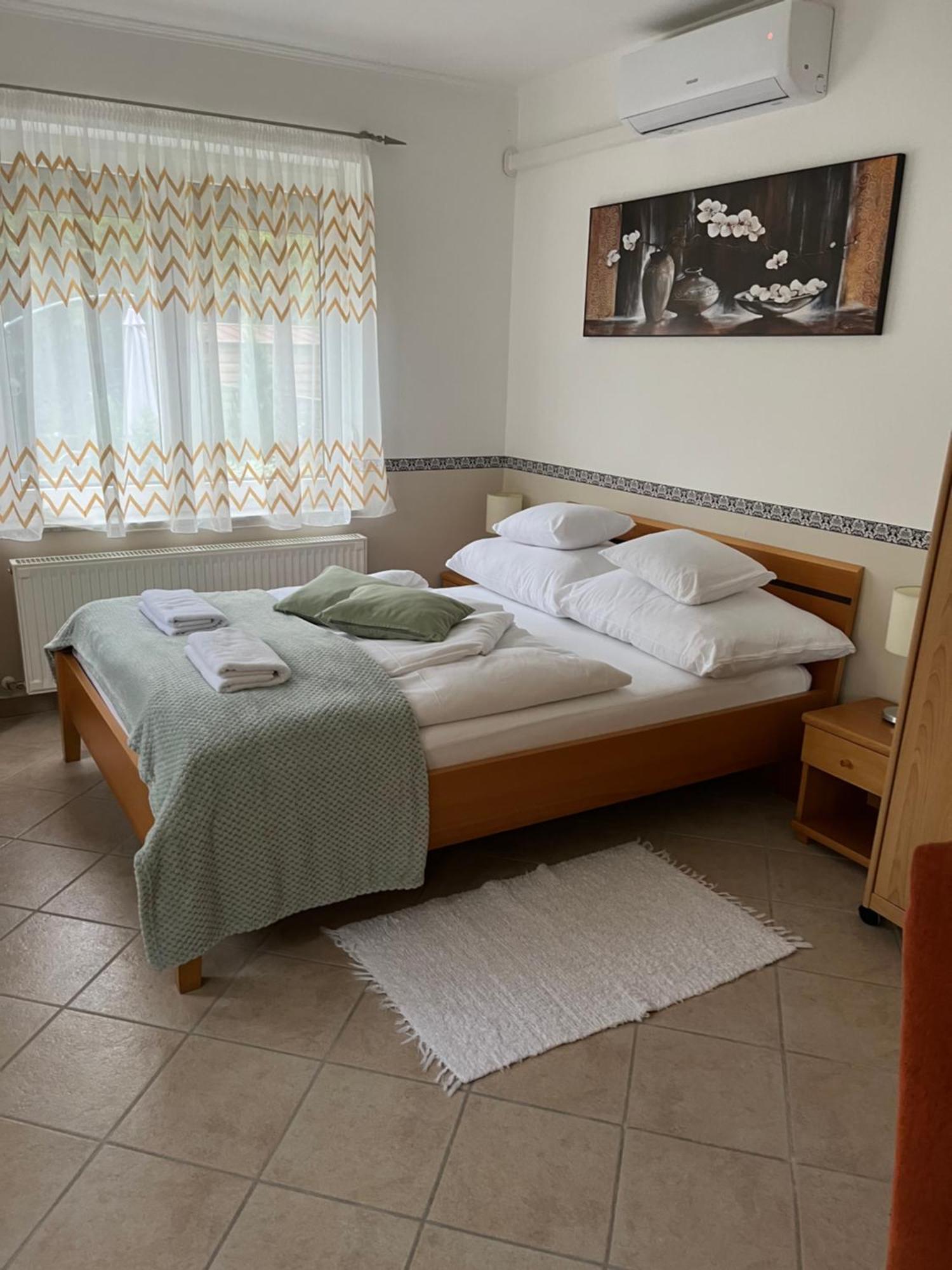 Reka Apartmanhaz Bük