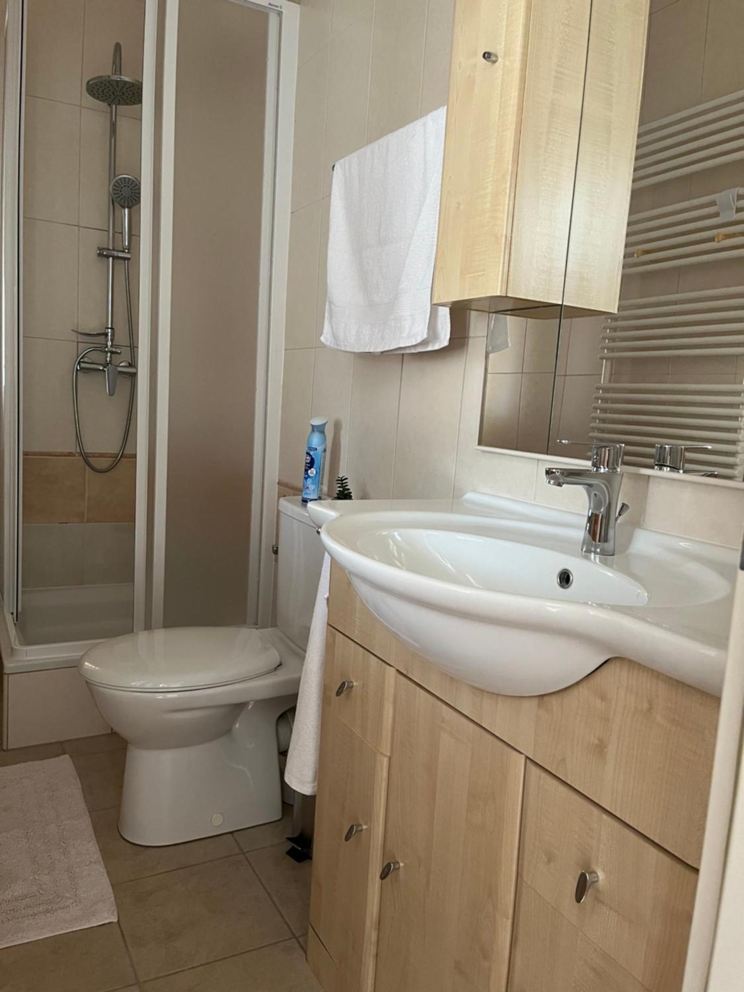 Reka Apartmanhaz * Bük