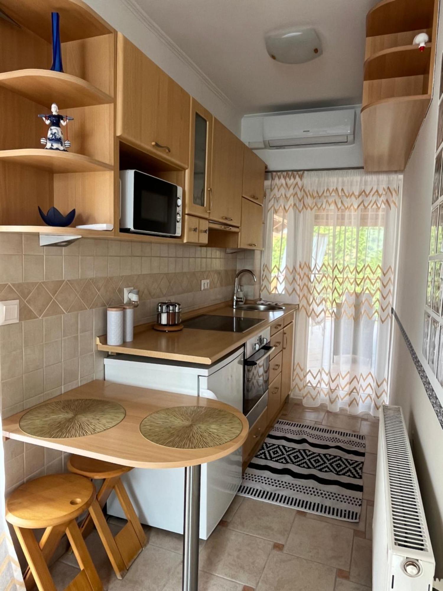 Reka Apartmanhaz Apartament
