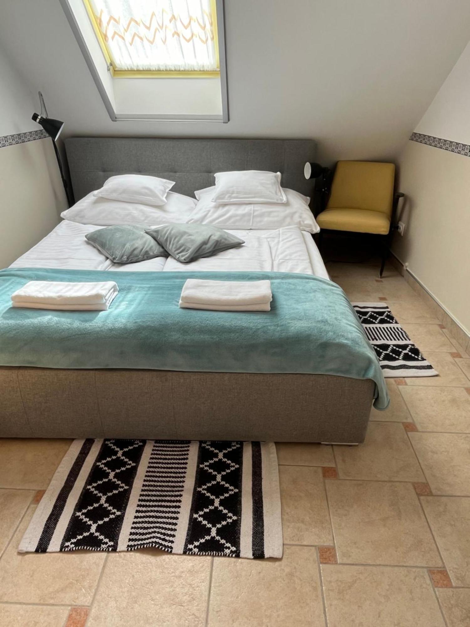 Apartament Reka Apartmanhaz