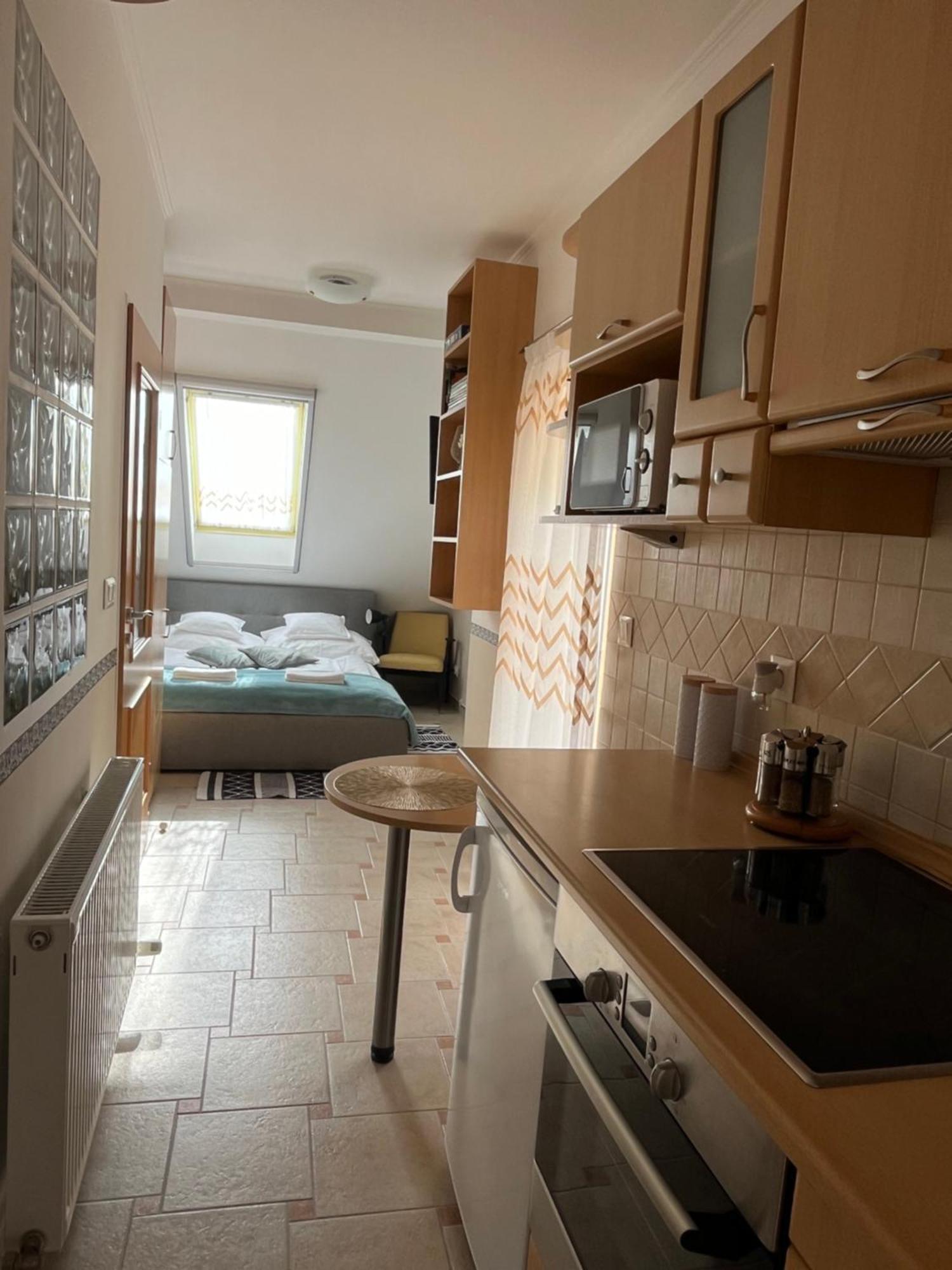 Apartament Reka Apartmanhaz Bük