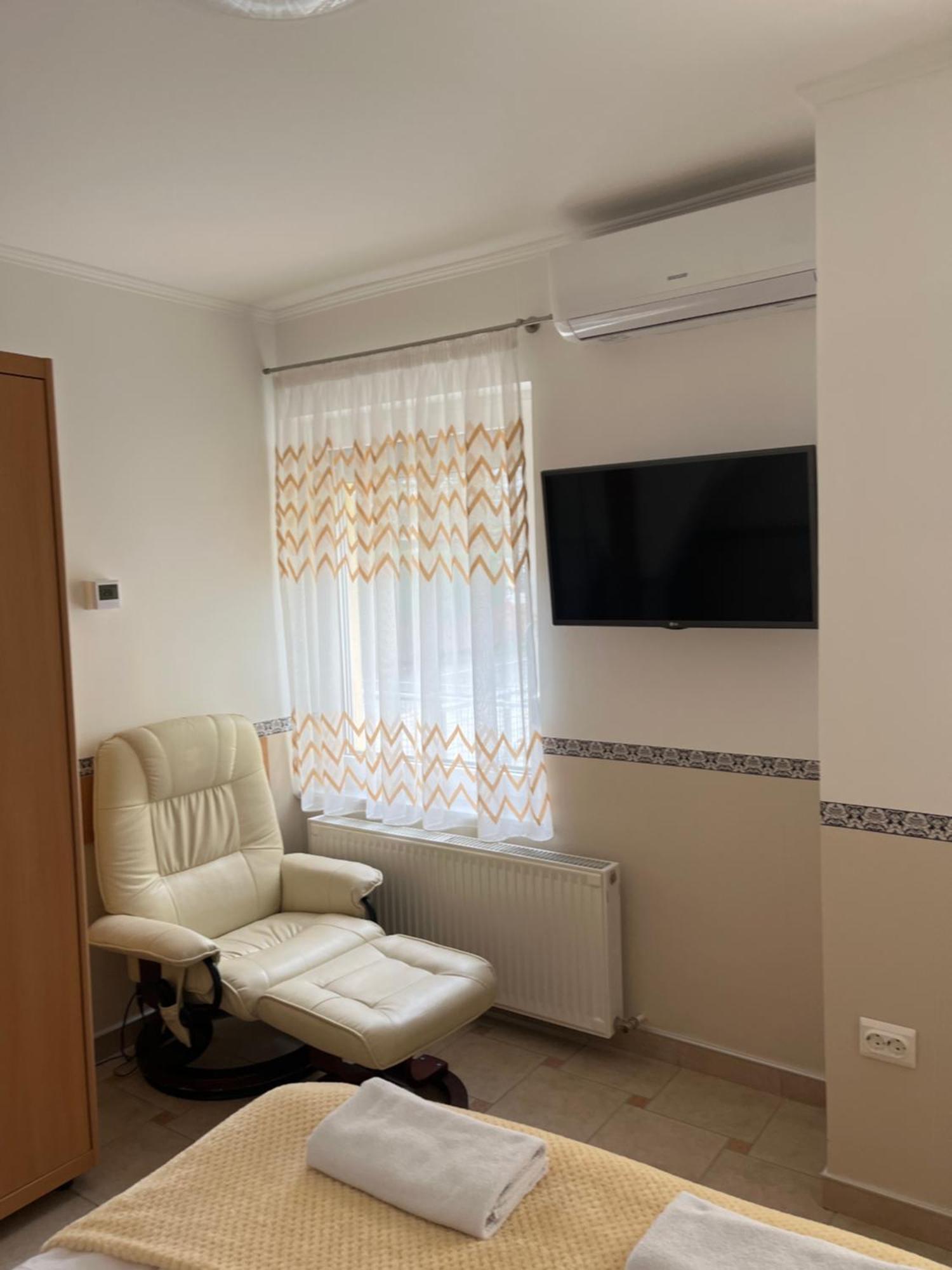 Reka Apartmanhaz Bük