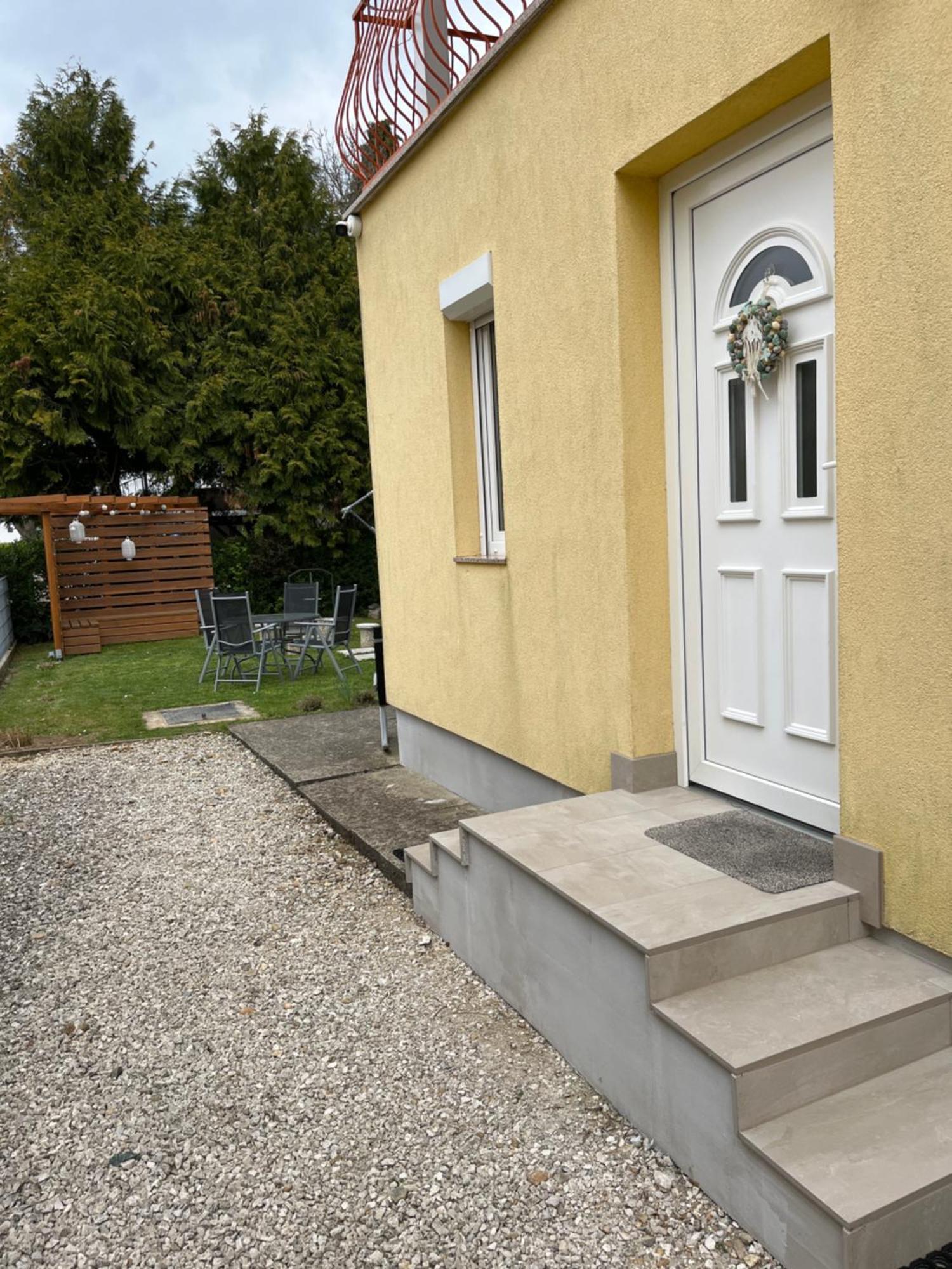 Apartament Reka Apartmanhaz
