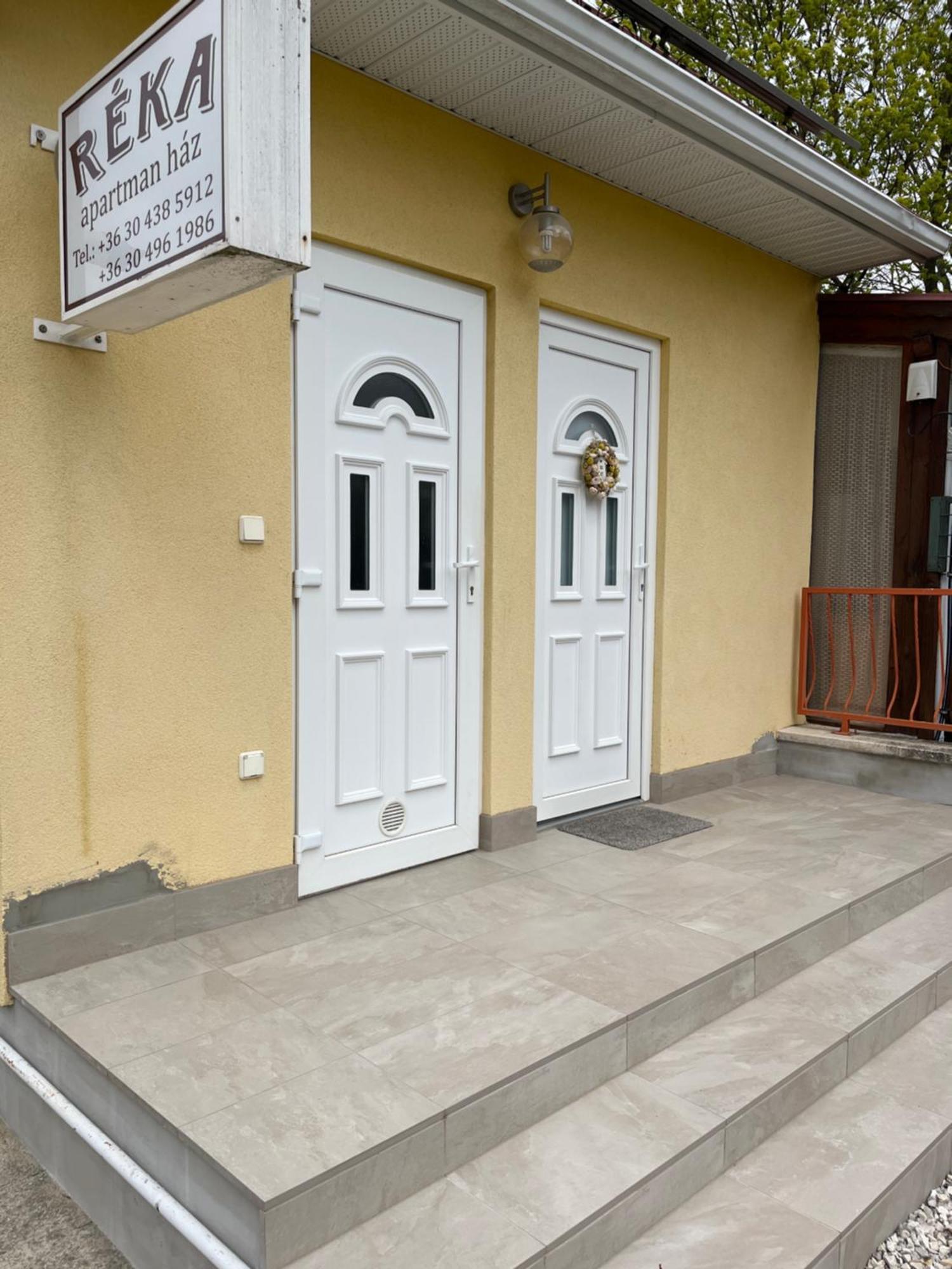 Reka Apartmanhaz Apartament *