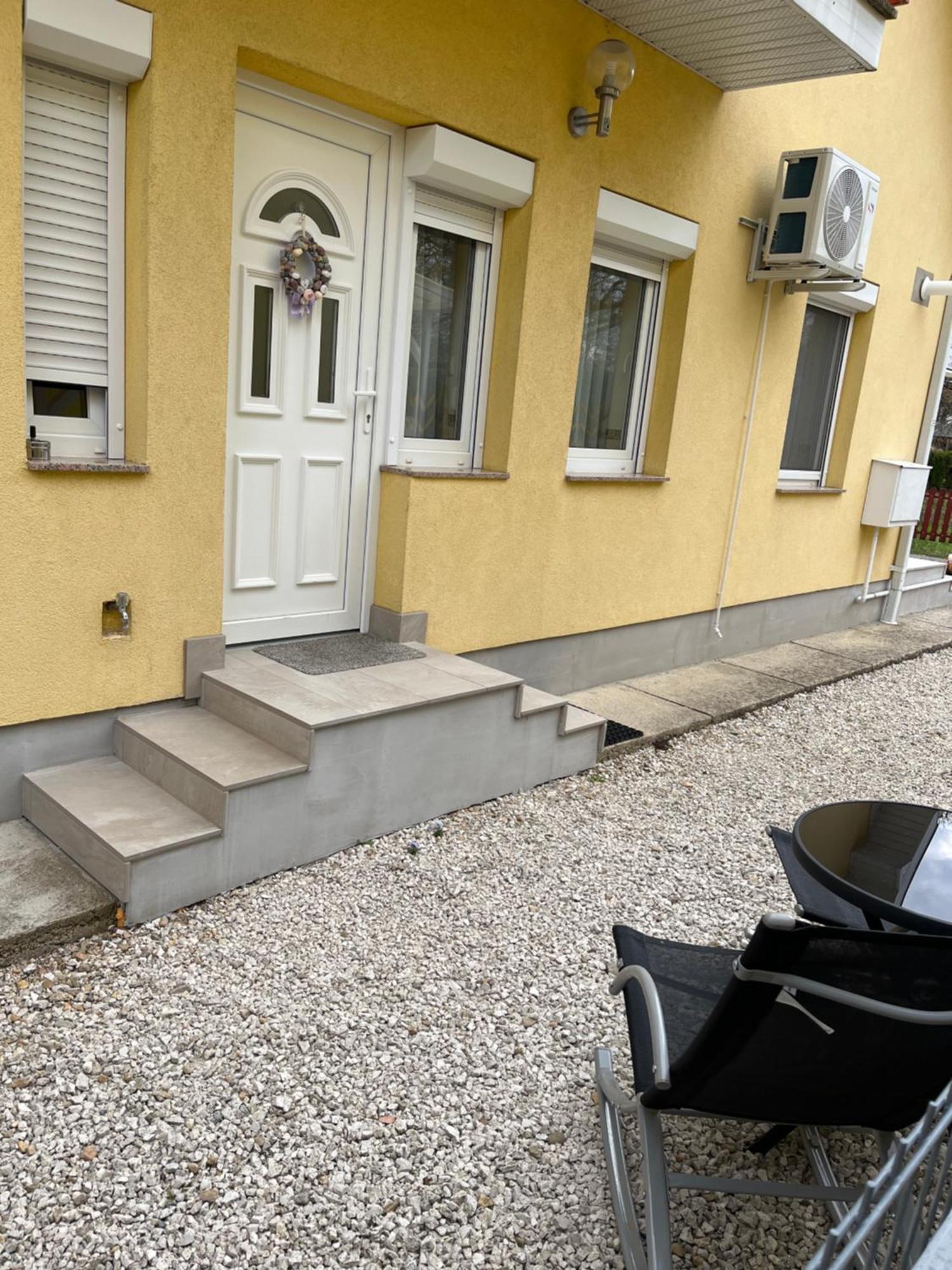 Reka Apartmanhaz Apartmán Bük