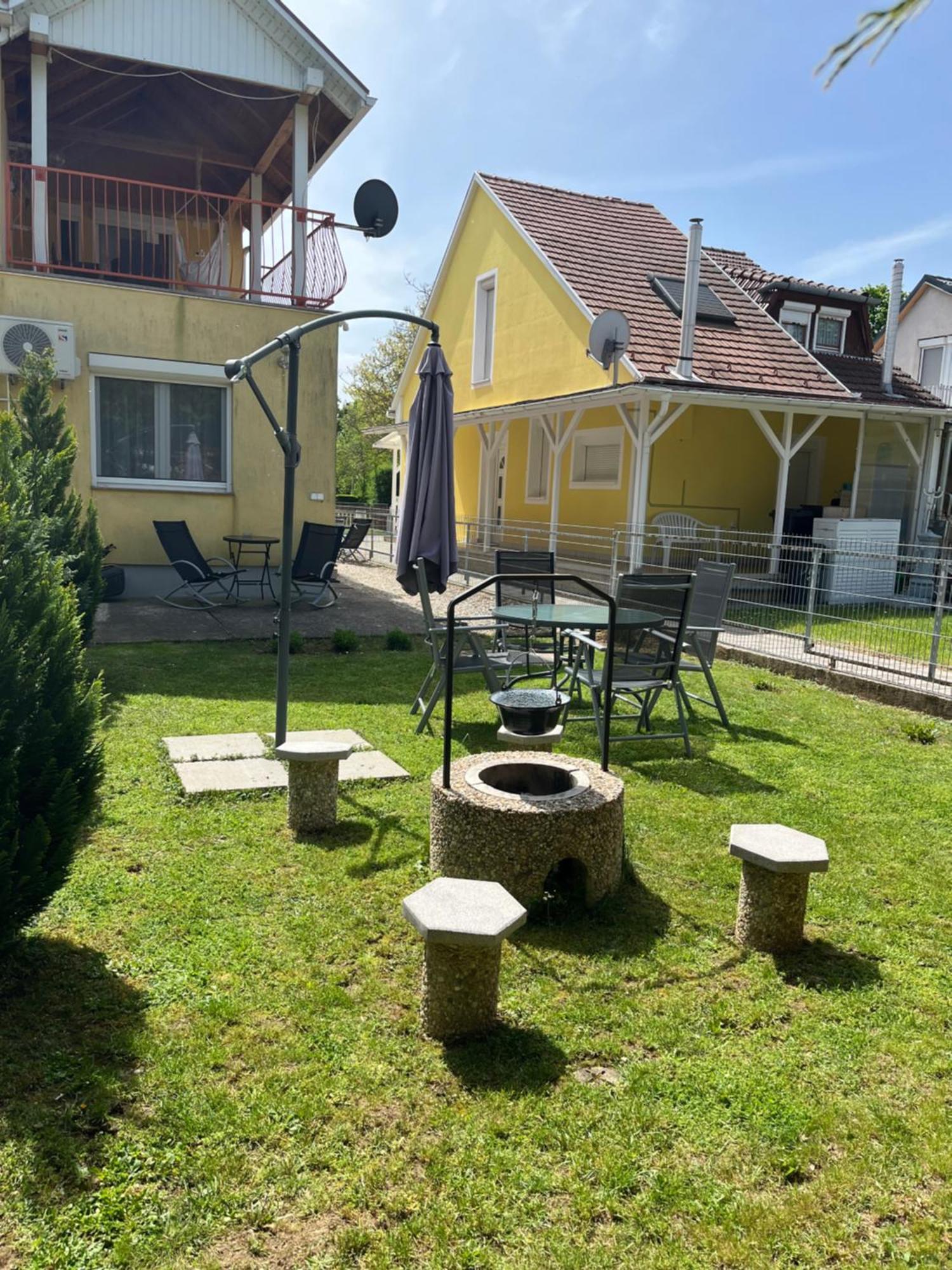 Apartament Reka Apartmanhaz *