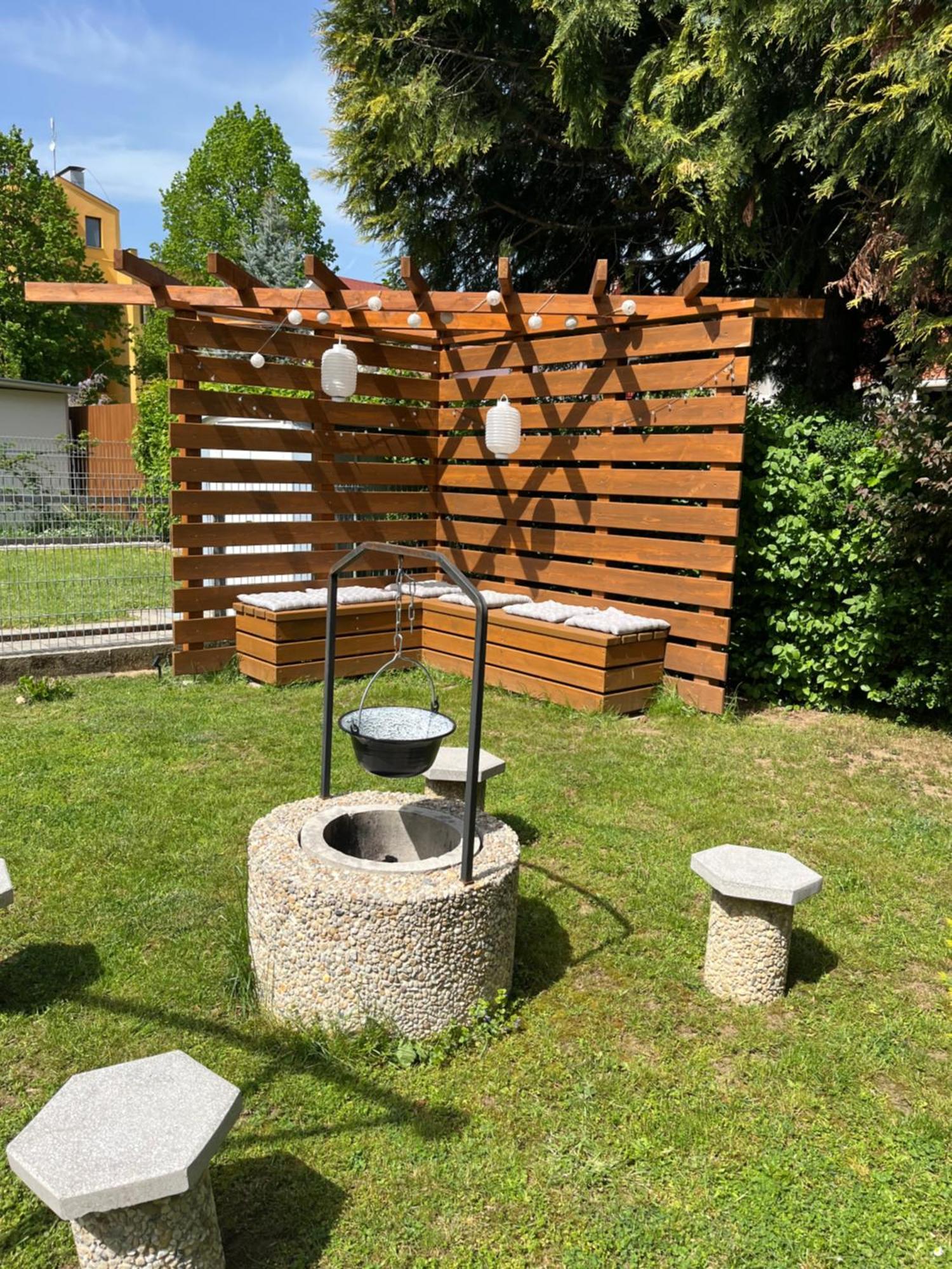 Reka Apartmanhaz Apartmán Bük